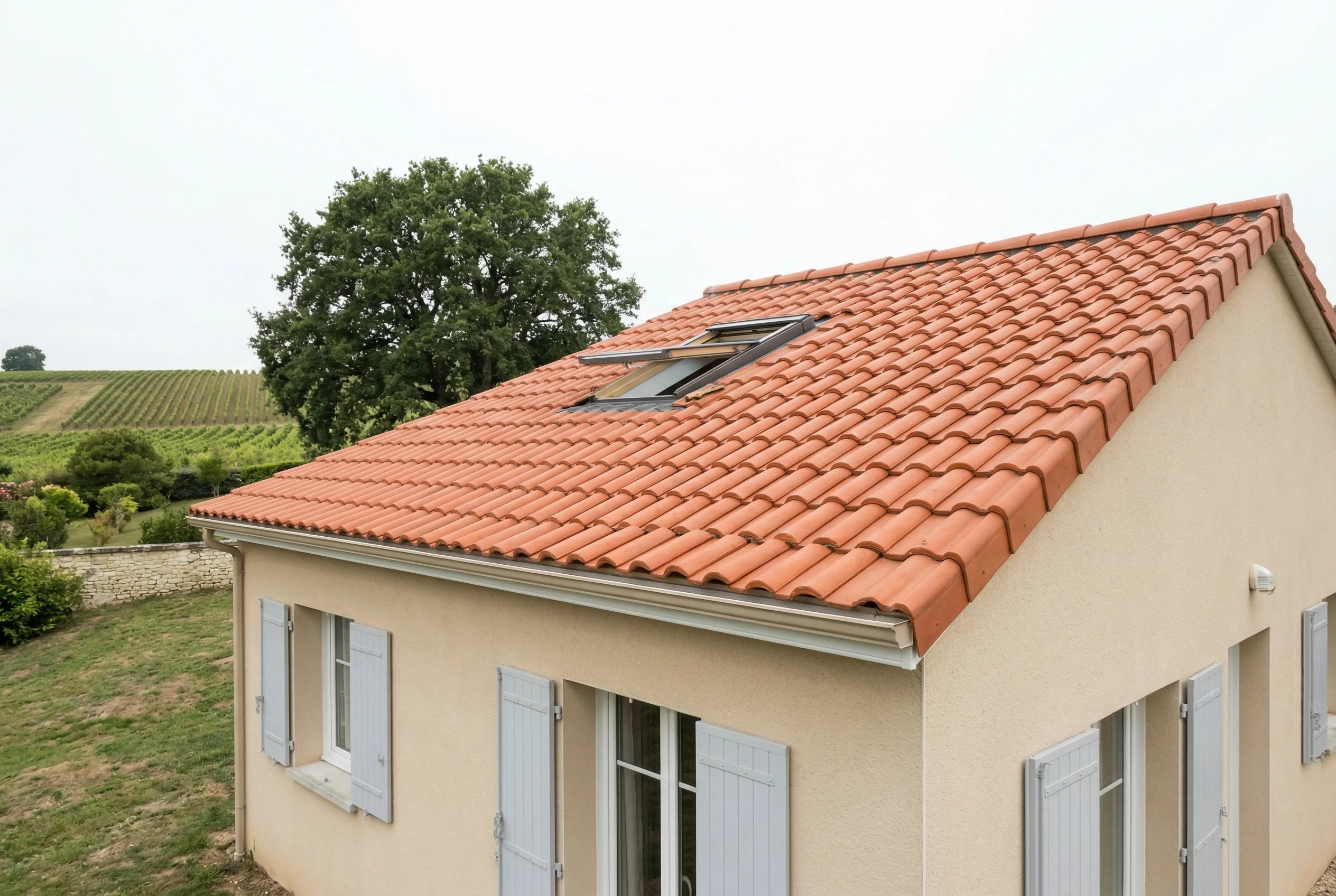 Velux & fenêtres de toit à Yvrac