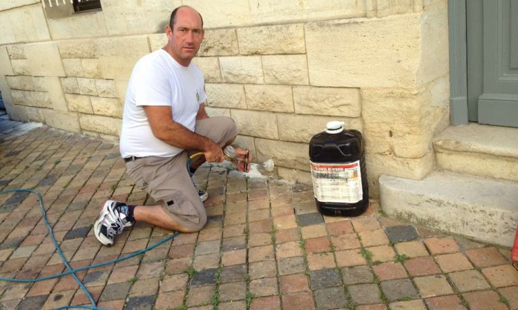 Assèchement des murs avec anti-termites préventif - Bordeaux - ECO HABITAT SERVICES