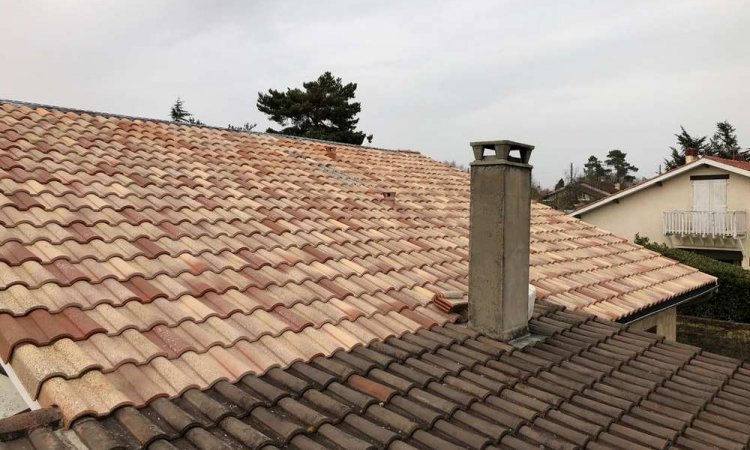 Pose de toiture neuve - Bordeaux - ECO HABITAT SERVICES